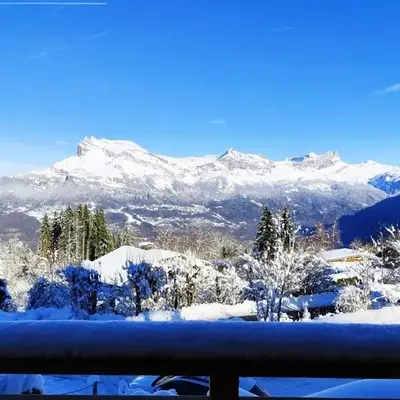 Les trois Massifs