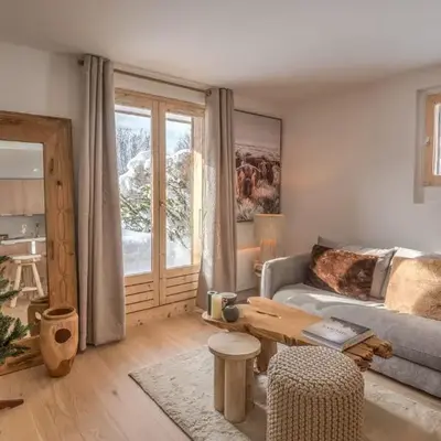 Appartement Front de neige - Welkeys