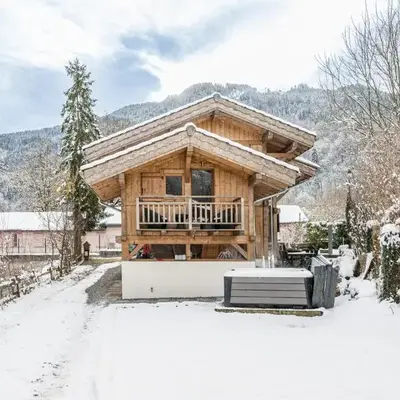 Chalet Etelley - Jacuzzi Privé