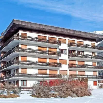 Apartment Le Bois du Bouchet-8 by Interhome