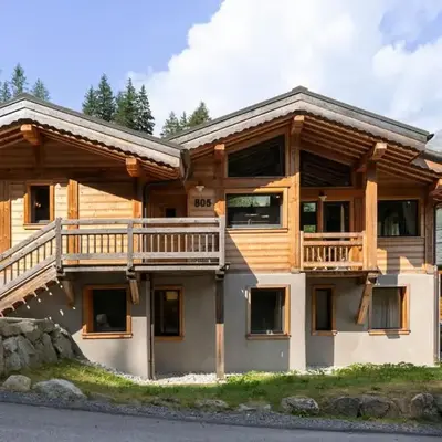 Repos du Loup - Chalet 4CH 4SDB Jacuzzi BainNordique