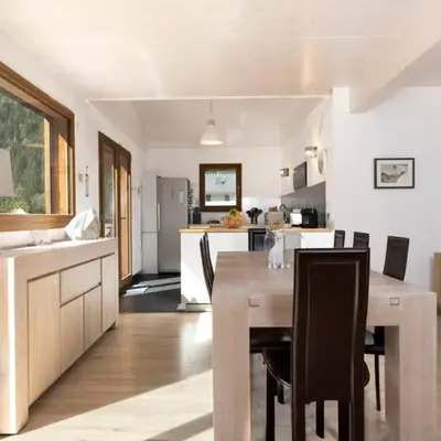 Les Iles - Chalet 165m2 Vue Mont Familial 10 pax