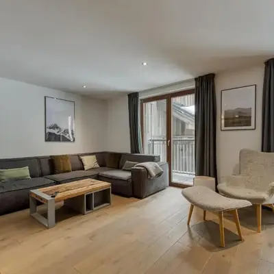 Modern Luxury Chalet BADI with Sauna - Happy Rentals