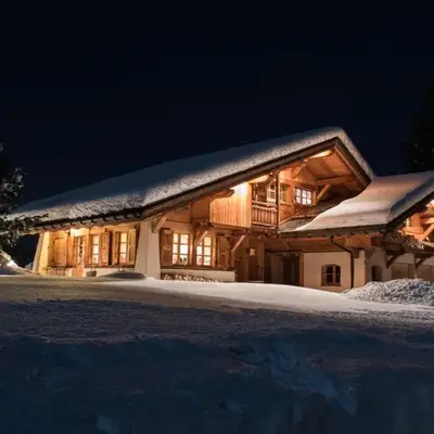 Chalet Grand Standing à Megève - 5 min des Pistes