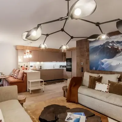 LAiguille Verte -Sejour familial - Grands Montets