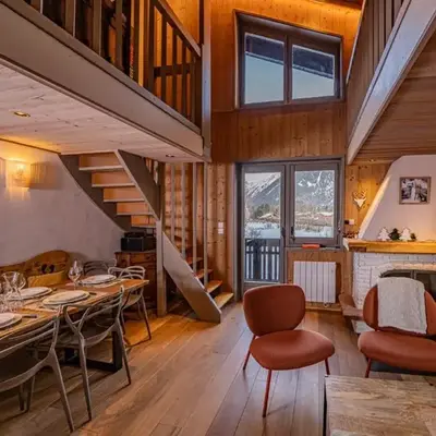 Balcons de Champraz- Spectacular Mont Blanc and Lake Views