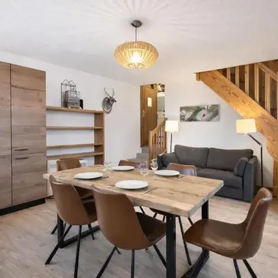 Duplex Saint Gervais - Ski