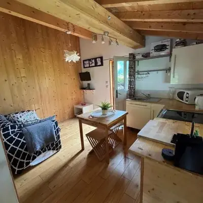 petit chalet