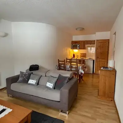 Sympathique appartement à Samoëns