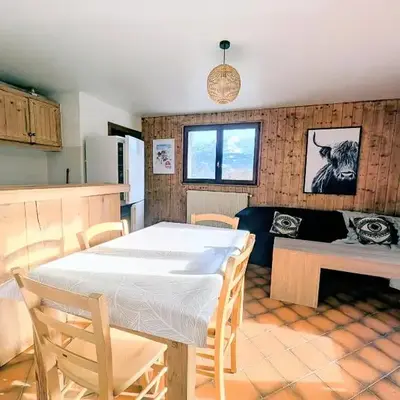 Appartement 60m2 avec une vue exceptionnelle