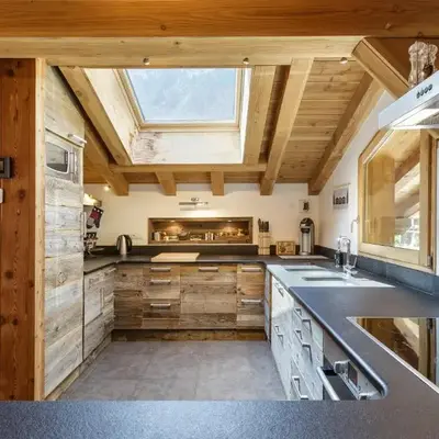 Whisky - Chalet 150m2 Calme Sauna Jacuzzi