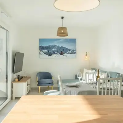 Apartment Le Valleen