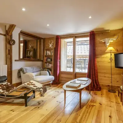 Ferme d Aristide - Chalet 160m2 Calme Sauna Vue Bus Train 250m