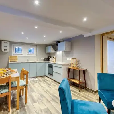 Lou Dava Chic Apt Near Centre Chamonix - Happy Rentals
