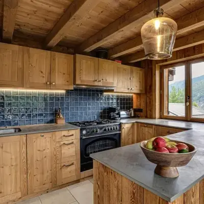 Prarion - Chalet Familial Vue360 Nature Calme Unique