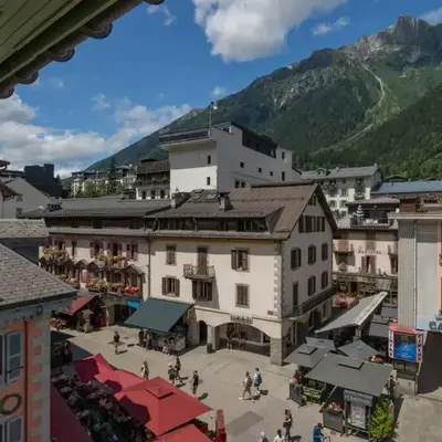 Balmat - UltraCentral 2pax Confort Vue Quartier Vivant