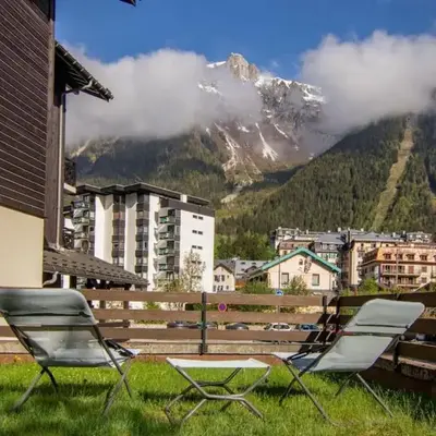 Sapi Cocon 4pax Centre Jardin Remontees TV Wifi