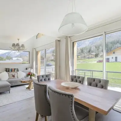 Levant Chalet Moderne 6pax Vues Terrasses Confort