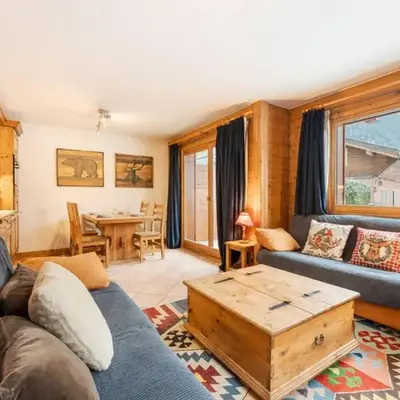 Etoile Cosy Balcon Vue Montagne Proche Centre