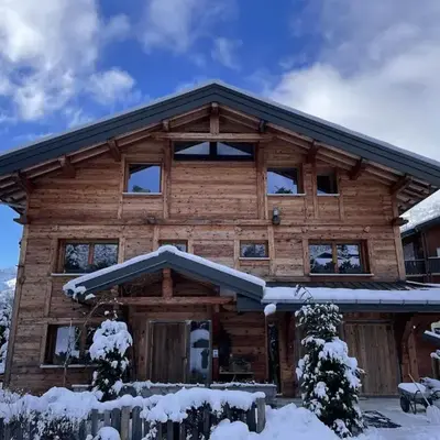 Chalet Sablod