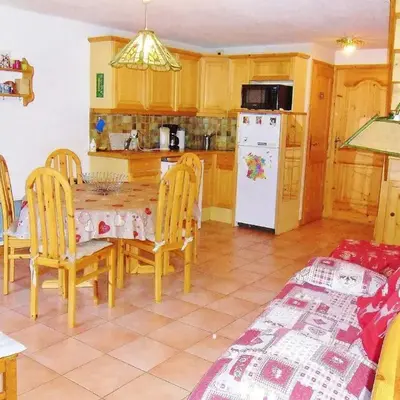 Duplex à Samoëns