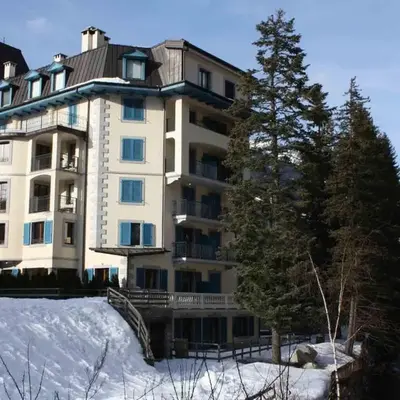 Apartment Charmante Wohnung in Chamonix mit Südbalkon und Blick auf den Blanc by Interhome