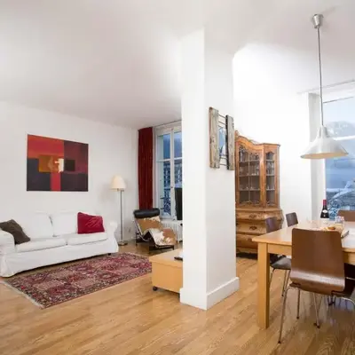 Apartment Wohnung in Chamonix by Interhome