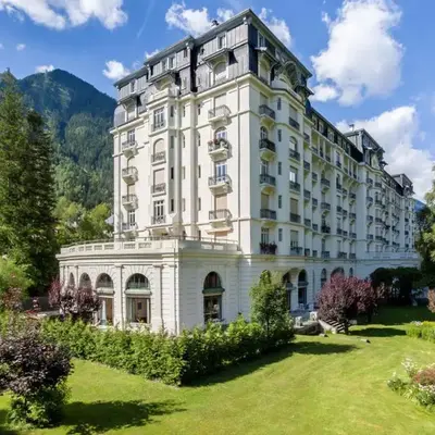 Apartment in Chamonix und Bergblick by Interhome