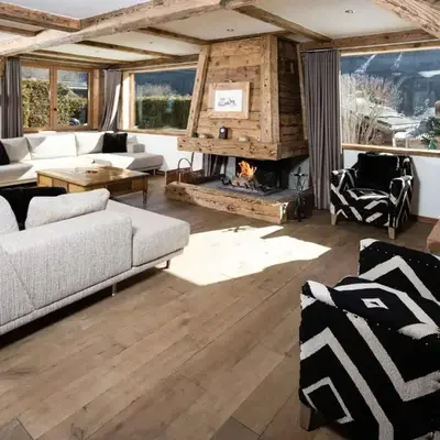 Holiday Home Chalet Martinique by Interhome
