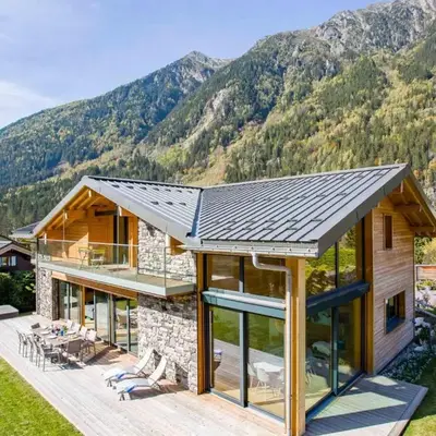 Holiday Home Chalet Montana by Interhome