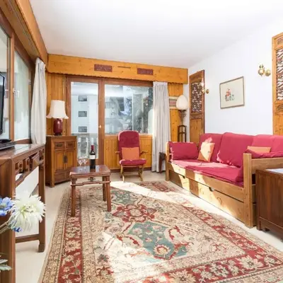 Apartment Le Brevent Wohnung by Interhome