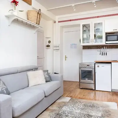 Apartment Wohnung in Chamonix Centre-Ville und Bergblick by Interhome