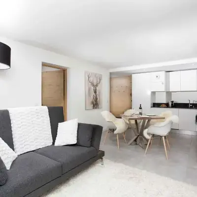 Apartment La Cordee 412 mit Balkon by Interhome