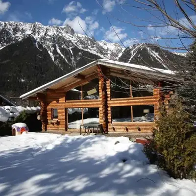 Holiday Home für 10 Personen in Chaonix-Mont-Blanc- Französische Alpen - Savoyer Alpen by Interhome