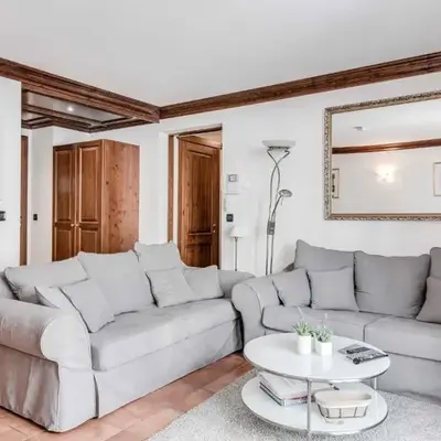Apartment Balmat Wohnung by Interhome
