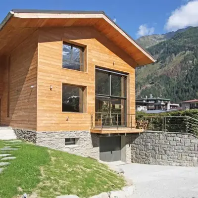 Holiday Home Hütte Raphael by Interhome