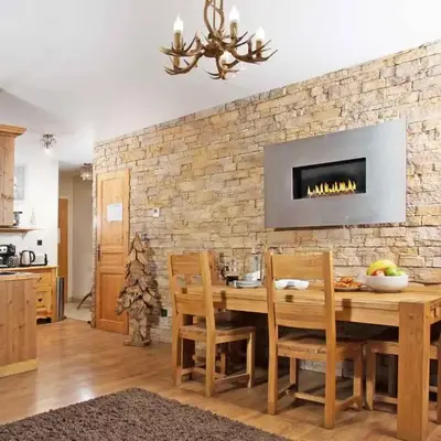 Apartment Le Paradis 8 Wohnung by Interhome