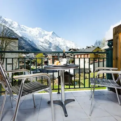 Apartment Die Sonnailles apartment by Interhome