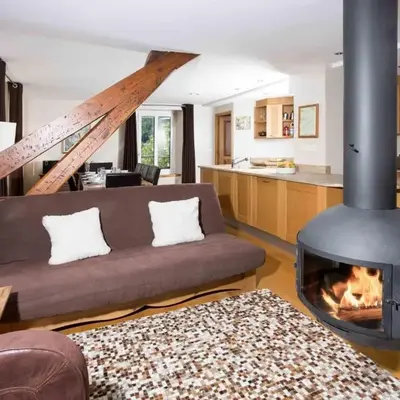 Apartment Die Belle Epoque Wohnung by Interhome