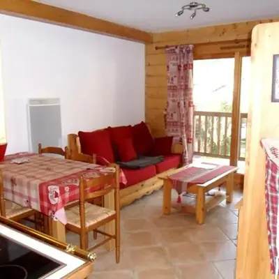 Appartement 6 pers