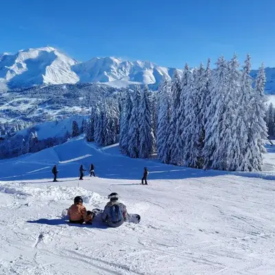 La Tanière des Cimes Sauna privé