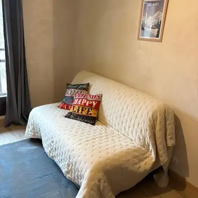 Studio 2 personnes situation idéal a Sallanches 74400