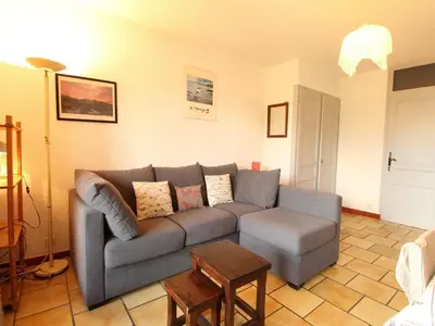 Gallery image of Studio chaleureux au pied des pistes, 4/5 couchages, parking couvert - FR-1-572-349 in Arâches-la-Frasse