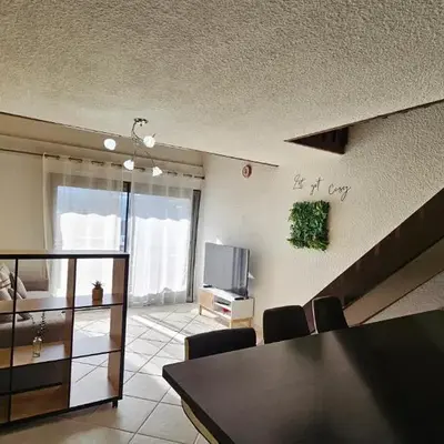 Ecrin du Mont-Blanc - Duplex Panoramique