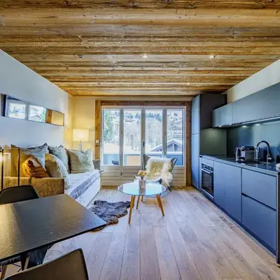 Alpine Mood - Proche des pistes et Centre ville