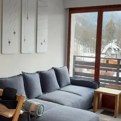 Appartement familial cosy proche centre