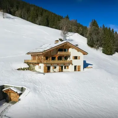Chalet Lauda - OVO Network