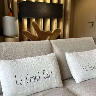 Appartement Familial 3 Pièces Pied de Piste avec Parking - FR-1-572-350