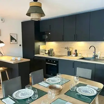 Renovated Flat At The Ski Bus Stop In Les Carroz
