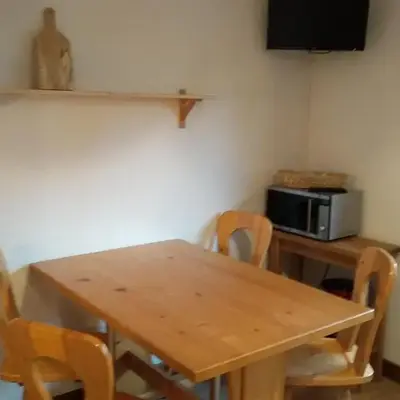 Studio 4 pers Centre Station - Animaux OK - FR-1-836-65